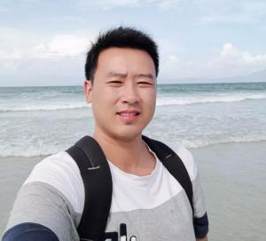 【感動青峰人物第二期】奉獻青峰，無怨無悔 ——感動青峰人物之劉磊建