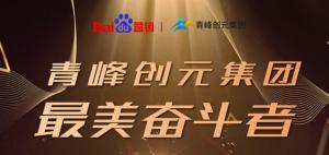 長(zhǎng)風(fēng)破浪會(huì)有時(shí)，直掛云帆濟(jì)滄海-----致敬本期青峰創(chuàng)元集團(tuán)***美奮斗者